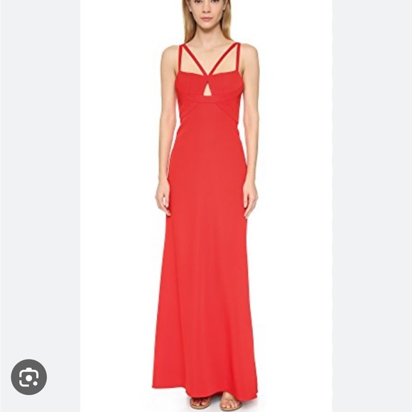 NWT BCBG Gown - Picture 1 of 4